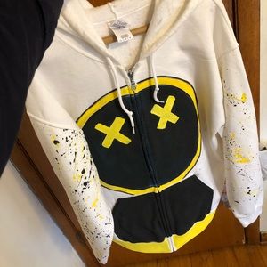 Men’s hoodie sz large